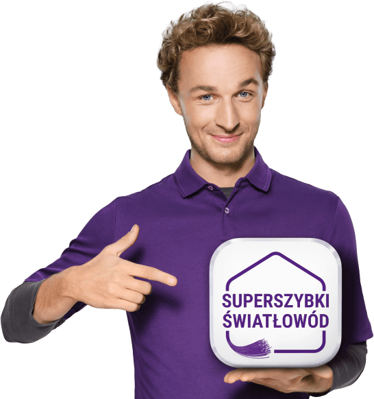 internet światłowodowy